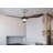 Kanheya 48'' 3 - Blade Standard Ceiling Fan with Remote Control