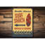 Panneau Surf Shack This Way-58193542