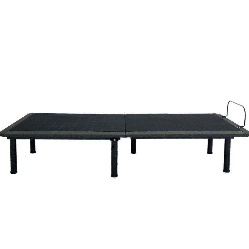 Base ajustable à profil bas - Ajustement sans couture avec structure de lit