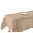 Yuridia Jute Tablecloth-341232799