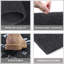Polypropylene, Rubber, Vinyl Bath Mat