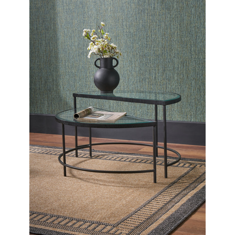 Silber Frame Coffee Table