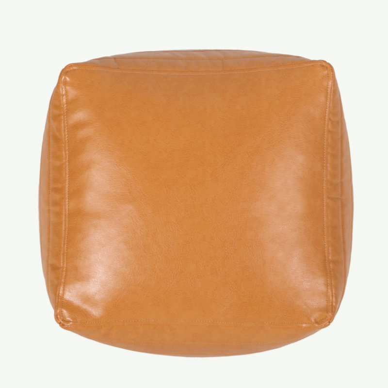 Repose-pieds Candy, Caramel