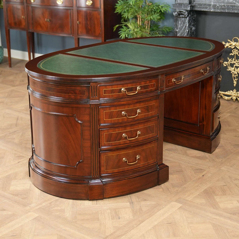 Bureau ovale Partners, Green