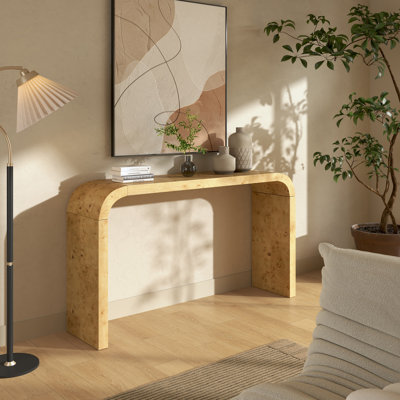 Console rectangulaire l 51,97 po Kialah