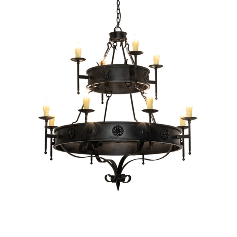 Lorenzo 100 - Light Chandelier
