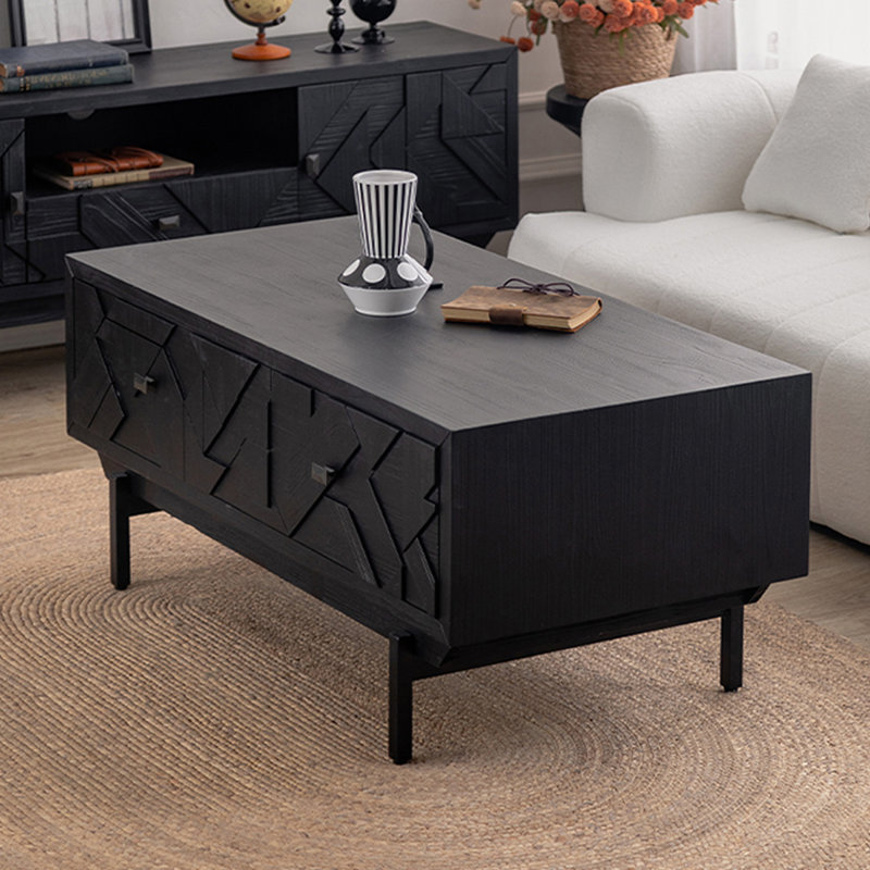 Table basse rectangulaire Modern
