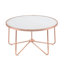 Table basse abstraite