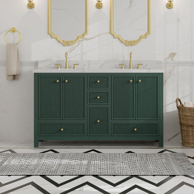 Meuble-lavabo Corena