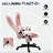 High Back Vibrating Massage Office Chair,Executive Office Chair With Heat,For Home And Office-1556055735-1556055734