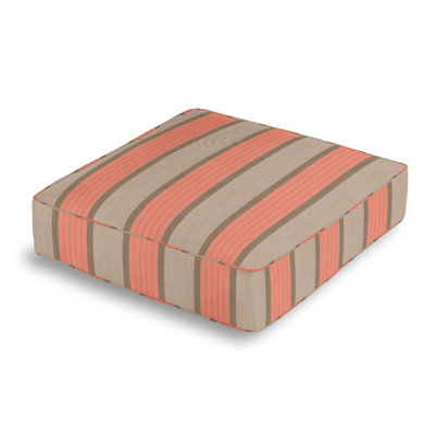 Square Indoor/Outdoor Pillow Cover & Insert