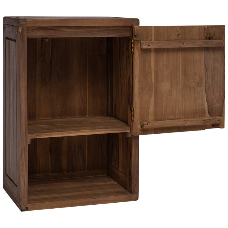 Solid Wood Bathroom Cabinet