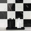 Carrelage mural et de plancher en porcelaine 6 po x 6 po Marmo-49957594