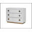 Armoire-console en faux crocodile Anpu