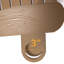 Chaise Adirondack en plastique Roundup-1348857217