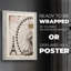 Bon voyage - Impression sur toile seulement - NON-CADRE-80998202