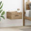 35cm W Manufactured Wood Bedside Table-1638210143