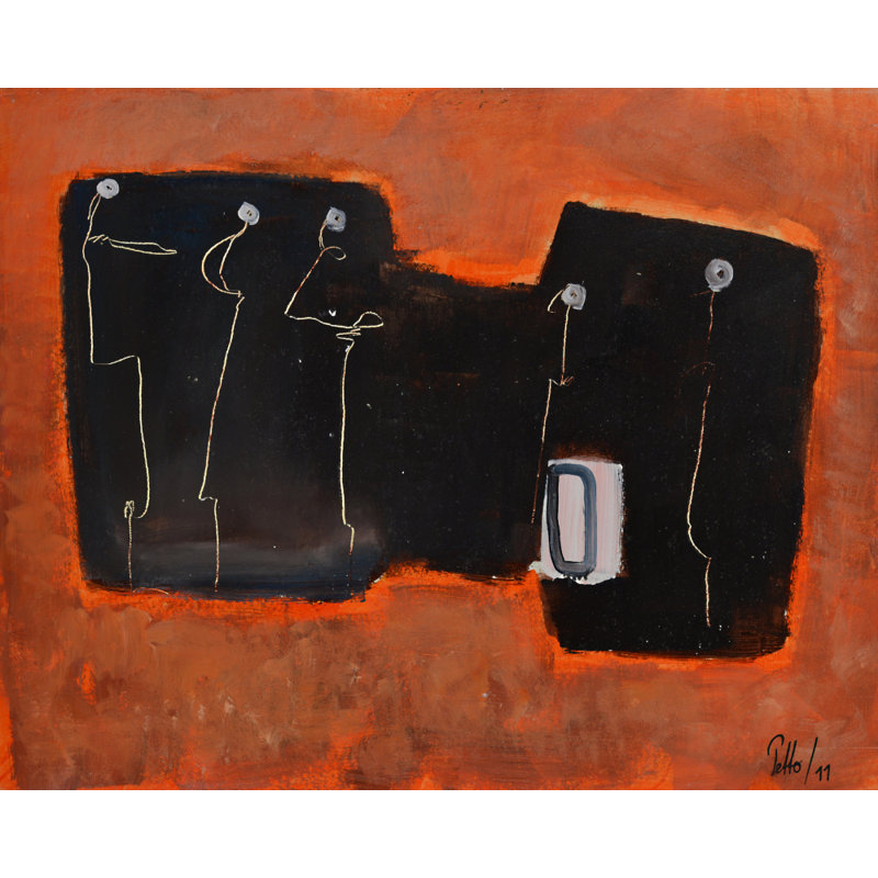 Wrapped Canvas Print, 50.8 cm H x 76.2 cm W