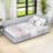 Adames Wood L-Shaped Corduroy Daybed-1913683074-1913683072