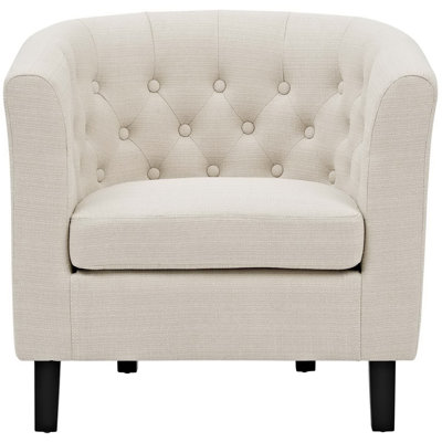Modway Prospect Upholstered Armchair
