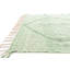 Tapis vert clair Odea