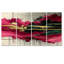 Cheshunt - art mural abstrait - décoration murale moderne-1463001876-1463001879