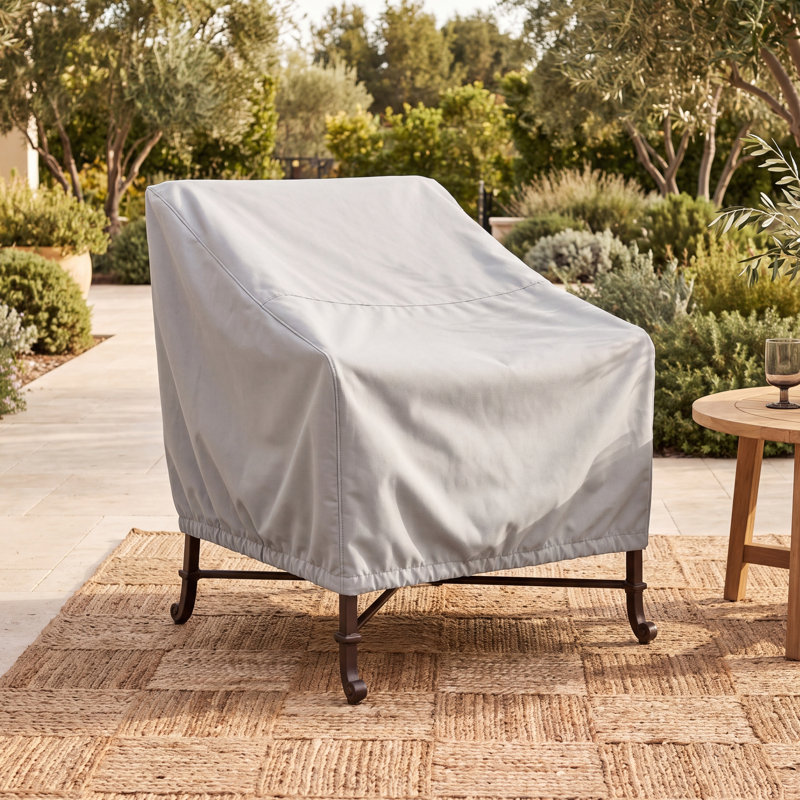 Frankie Outdoor Patio Chaise Lounge Cover