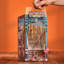 Ensemble de coin-livre 3D bricolage: Scène de rue, 196 pièces