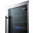 Summit Appliance Dual Zone 17.75'' 28 Bottle Wine Refrigerator with Reversible Door