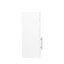 Armoire de rangement murale empilable, P 11,81 po x l 31,50 po x H 29,92 po
