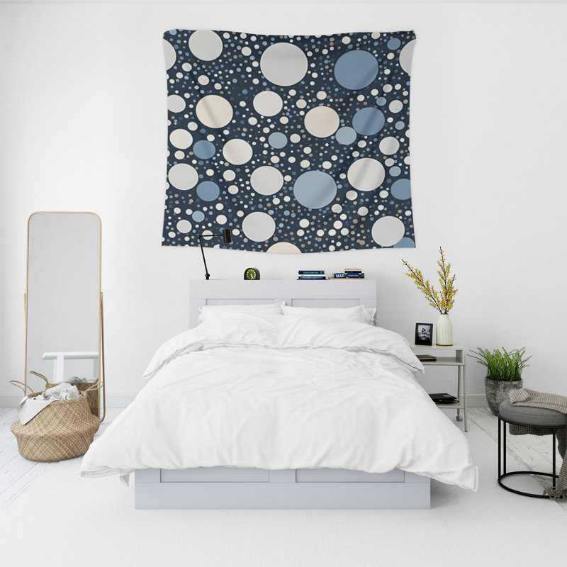 Wall Tapestry, 80" H x 68" W