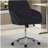 Adjustable Office Chair, Armchair, Swivel Chair With Metal Base-730896480-730896495