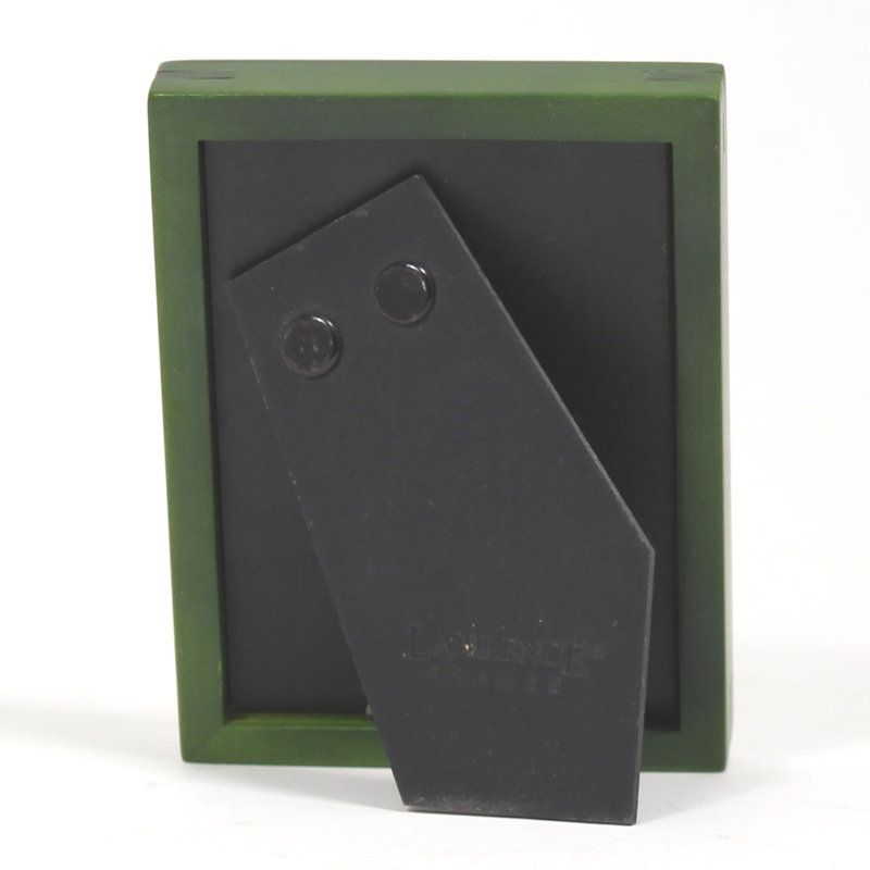 Cadre photo Bulfinch Gallery, 2 po x 3 po, Vert