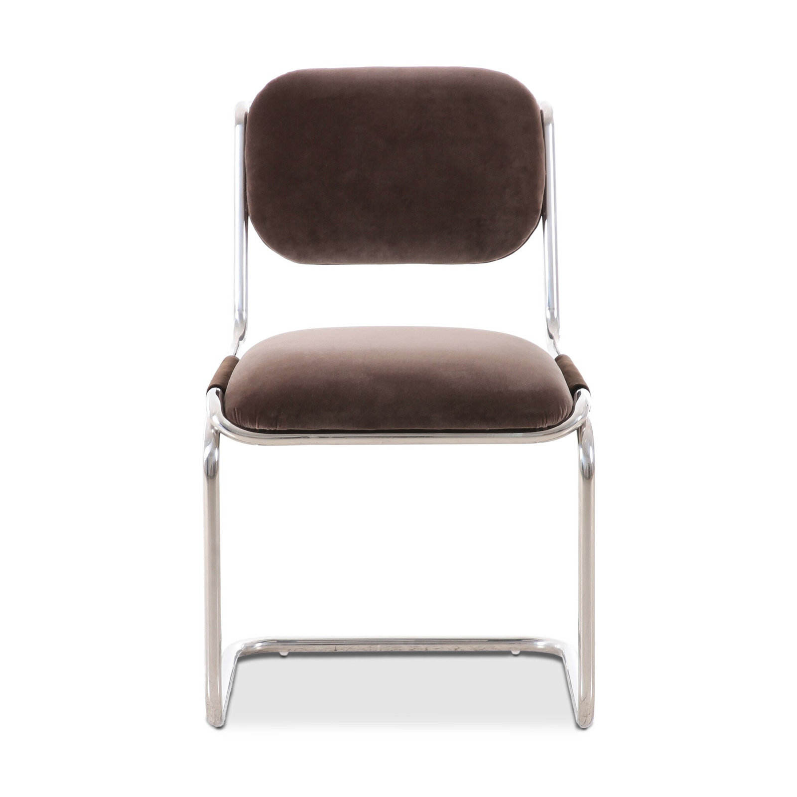 13'' H Cotton Blend Upholstered Side Chair