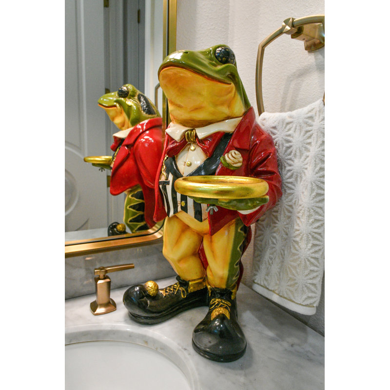 Kamari Frog Butler