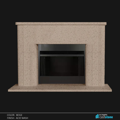 Vereya Fireplace Surround