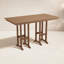Table de salle à manger Farmhouse 37 "x 72"-66703609-90296769