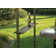 Gould 2.4m x 1.5m Metal BBQ Gazebo