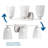 Devi 3 - Light Dimmable Vanity Light-1633391046