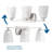 Leap 3 - Light Dimmable Vanity Light-1633391046