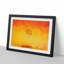 Water Drops in Abstract - Picture Frame Graphic Art Print-55761459-55761462