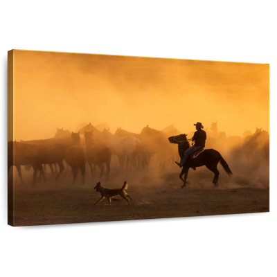 Lelar Western Herdsman