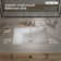 21.6" X15.7" Rectangular Vitreous China Undermount Bathroom Sink With Overflow Hole