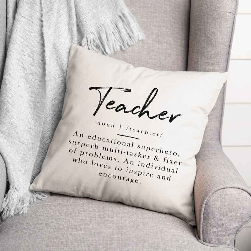 Throw Pillow
