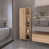 Light Oak selected