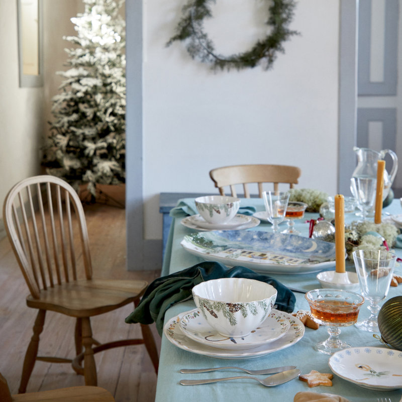 Stoneware Platter