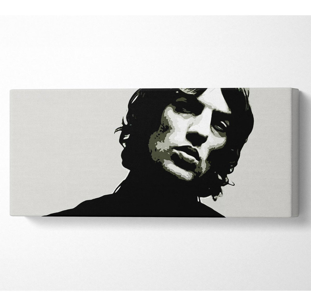 Richard Ashcroft - Kunstdrucke auf Leinwand - Wrapped Canvas