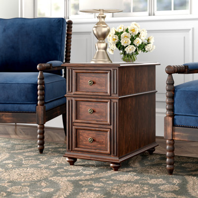 Leesburg Chairside Chest