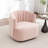 Stanford Upholstered Swivel Barrel Chair-173297014