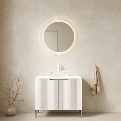 TURIO 30" Bathroom Vanity With Sink